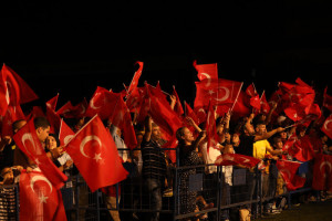 30 Ağustos Zafer Bayramı Konserlerle Kutlandı